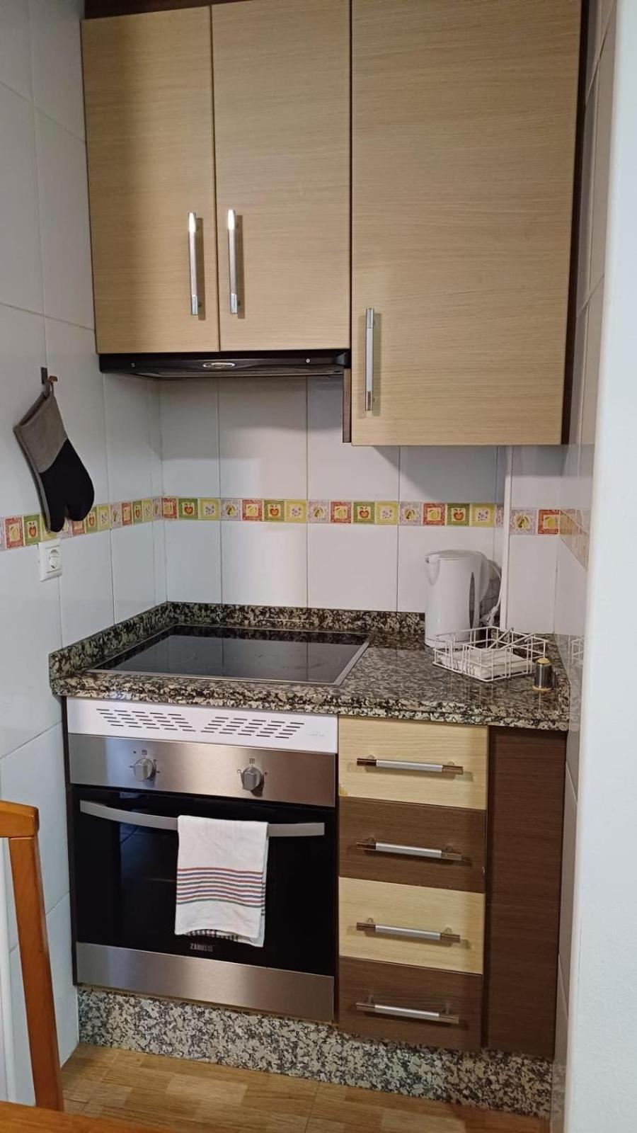 Appartement Au Centre De Gordoba Cordoba Luaran gambar