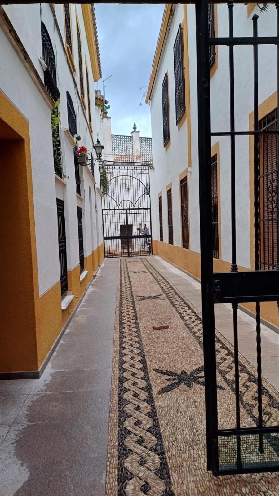 Appartement Au Centre De Gordoba Cordoba Luaran gambar