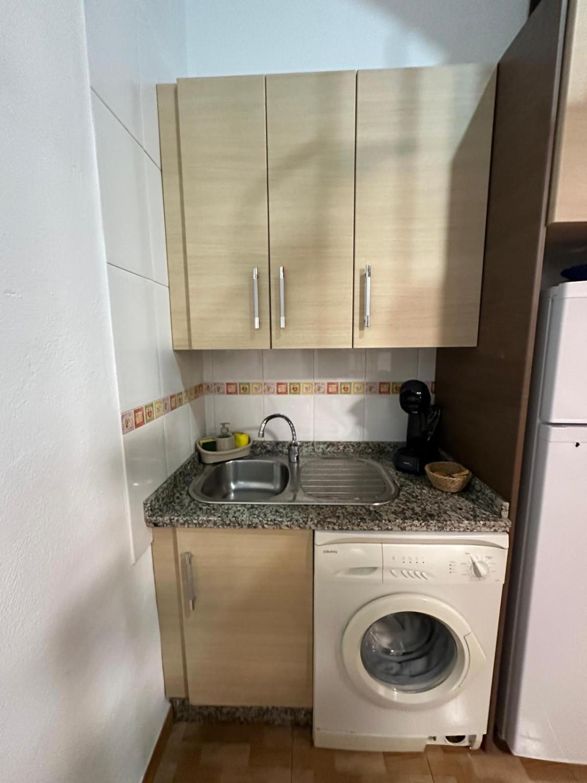Appartement Au Centre De Gordoba Cordoba Luaran gambar