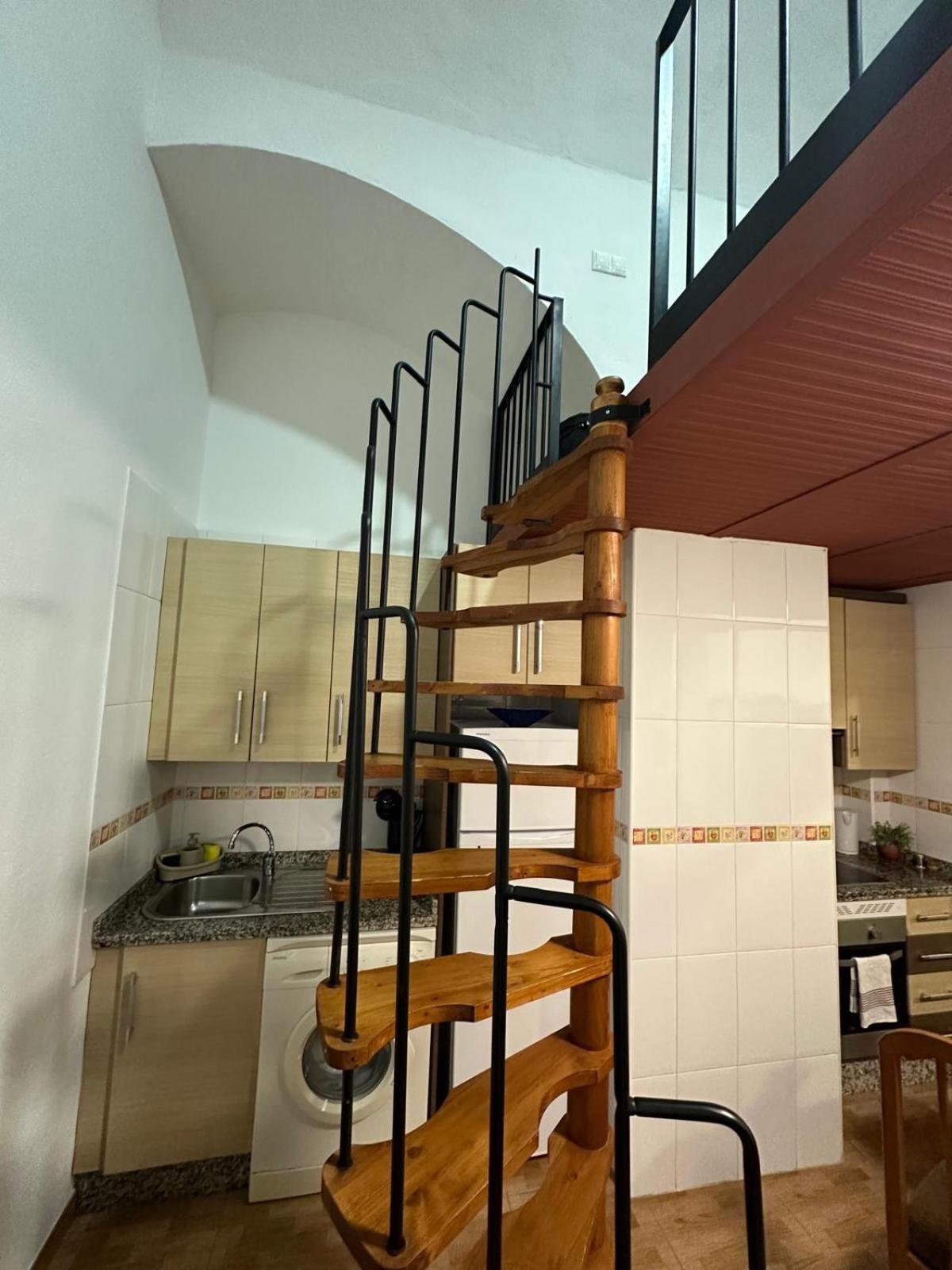 Appartement Au Centre De Gordoba Cordoba Luaran gambar